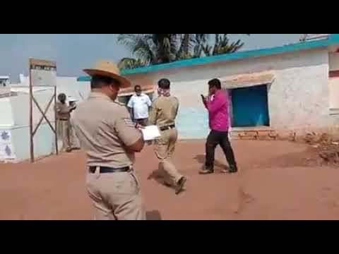 police security to me  @susheela nagar life threats by bangali manjunath,roudy sheeter Babu naik