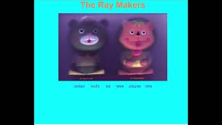 The Ray Makers- Solar Bubbles
