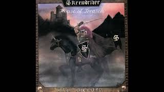 Skrewdriver - House of Treason