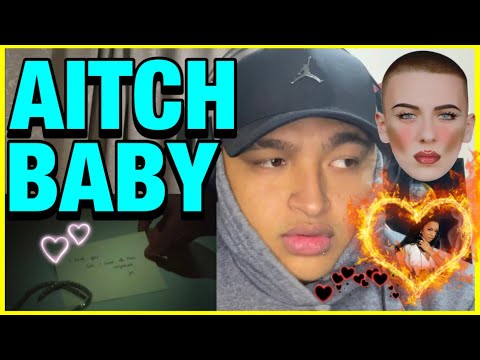 AITCH BRINGING VIBES Aitch Ashanti - Baby | Reaction #aitch