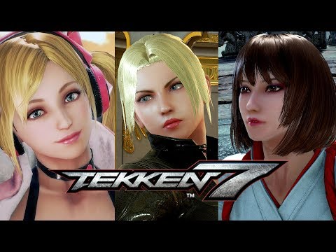 Tekken 7 Coouge Live Stream Online Replays