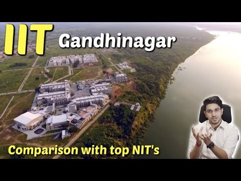 IIT Gandhinagar: Fees, Admission 2026, Courses, Cutoff, Ranking, Placement