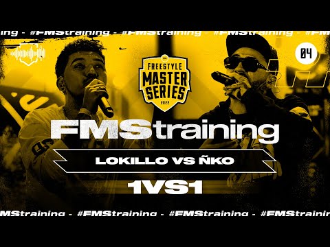 LOKILLO VS ÑKO I FMS Training I Urban Roosters
