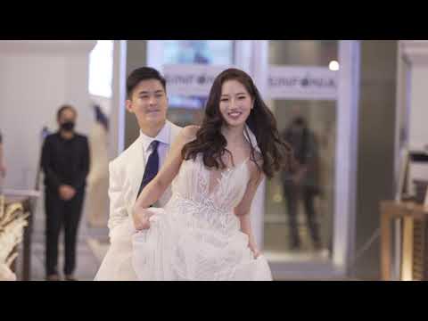 "The Office" wedding entrance dance!