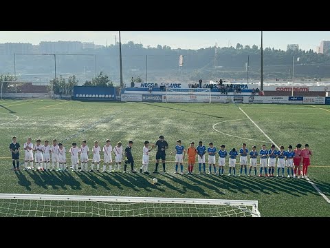 AFL sub12 Série 1_J1 - GD Vialonga 2-3 Vilafranqu...