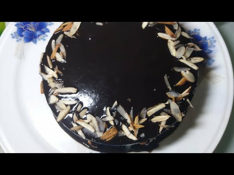 ഒരു cream ഉ൦ ഇല്ലാതെ ഒരു perfect choclate cake/no oven /no egg /easy chocolate cake in malayalam.