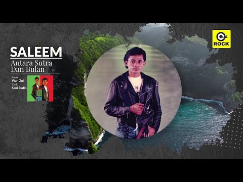 Antara Sutra Dan Bulan - Saleem [Official MV]