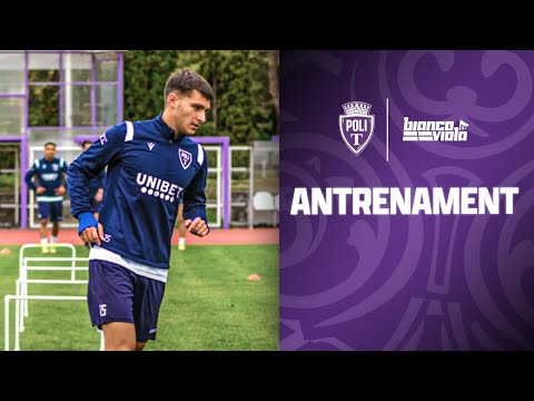 Antrenament 7 Octombrie  / Politehnica Timișoara