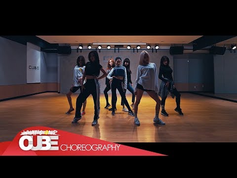 CLC(씨엘씨) - 'Like It' (Choreography Practice Video)