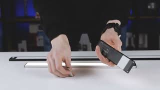 Беспроводной светильник с датчиком движения Yeelight Motion Sensor Closet Light A60-40-20 4000k