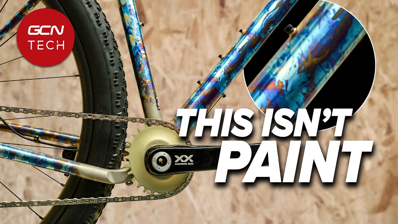 Hot Tech And Custom Bikes From The Bespoked Show London