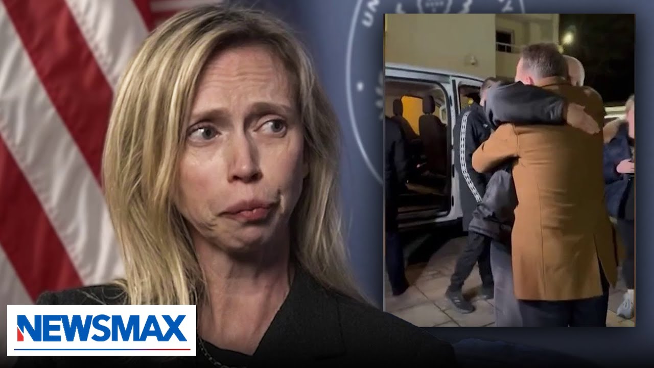 U.S. Ambassador to Lithuania reveals hostage release process | The Record