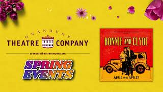 GTC 2025 Spring Events Promo