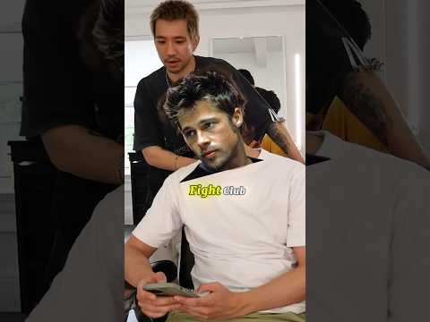 “Make me look like BRAD PITT” 😰😰😰