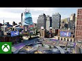 NBA 2K22 City Trailer