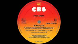 Philip Bailey - Woman (LP Version) 1984