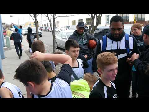 20180318 WA State Basketball Championship - Jackson Semi-Finals - Postgame Cheer