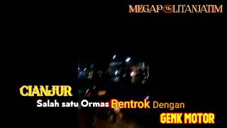 Download lagu MENCEKAM!! Ormas Vs Geng Motor di Cianjur mp3