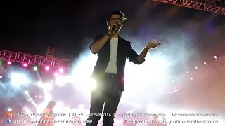 Bezubaan Kabse Sachin Jigar Live Concert at IIM Ahmedabad for Chaos 2017 | Coke Studio