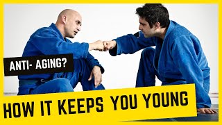 Why Training Martial Arts is the Ultimate Anti-Aging Solution