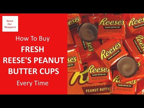 How To Buy Fresh Reese's Peanut Butter Cups Every Time