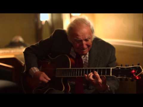Bucky Pizzarelli - "Sweet Sue" (Solo)