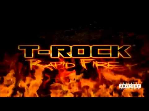 T-Rock - Rock Solid Frontline (ft. Smoke, Odd-1, C-Rock)