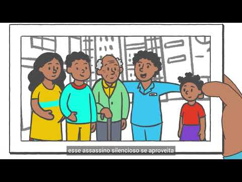 A luta contra a diabetes em África: É hora de agir !