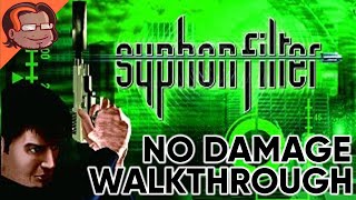 Syphon Filter Widescreen Walkthrough