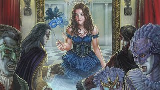 Midnight Syndicate with Destini Beard - Farewell Forever "Noctem Aeternus"