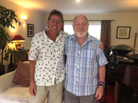 Adrian Snell Interview Part 1 - August 2022