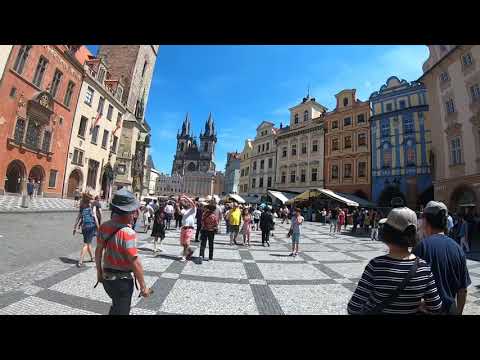 Prague-Ligia 1