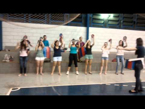 1º Ensaio de 2014 da Bateria Comando Oeste - Unioeste MCR!