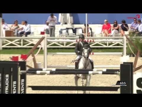 Rahotep de Toscane und Phillip Rozier werden Zweiter im Großen Preis von Knokke 2016