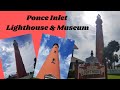 Our Visit To Ponce Inlet Lighthouse Museum Tallest Lighthouse In Florida