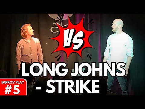 IMPROVISED PLAY #5 | "Long Johns - STRIKE!" | Shoot From The Hip