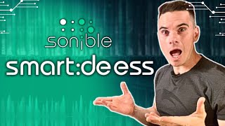 Re-inventing de-essers: Sonible Smart: de-ess