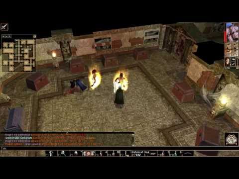 Let's Play NWN - Part 140 - Backstabbing Succubus