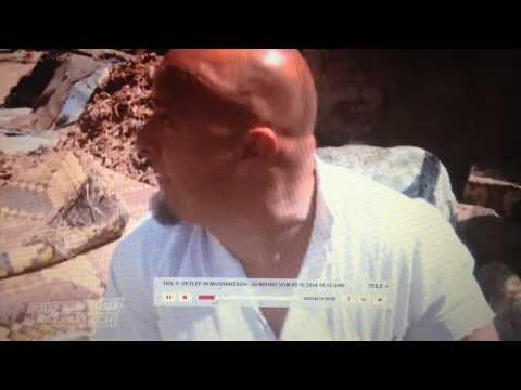 Detlef muss reisen.. in Marrakesch