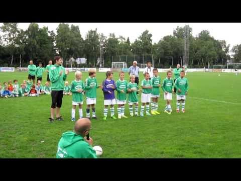 KFC Moerbeke ploegenvoorstelling 25 augustus 2013