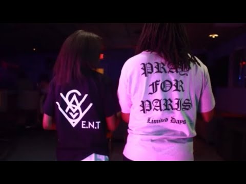 Queen Savvvy x Dangerous DayDay - Down (shot by srphotogaphy x Medina )