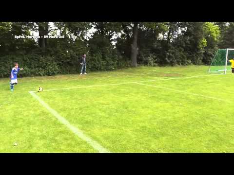 SpFrd. Harteck - SV Nord Lerchenau E3, 8. Spieltag, U10 (E-JUN) NORD 09 RR, Kreis München