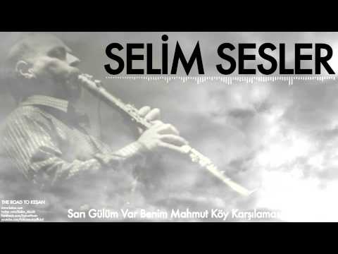 Selim Sesler -Sarı Gülüm Var Benim|Mahmut Köy Karşılaması- [ The Road To Keşan © 1999 Kalan Müzik ]
