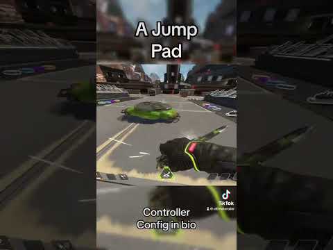 Impossible Octane Movement in apex legends