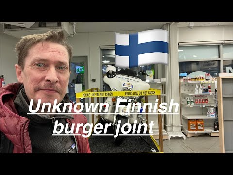 Biggest Secret of Finnish Fast Food