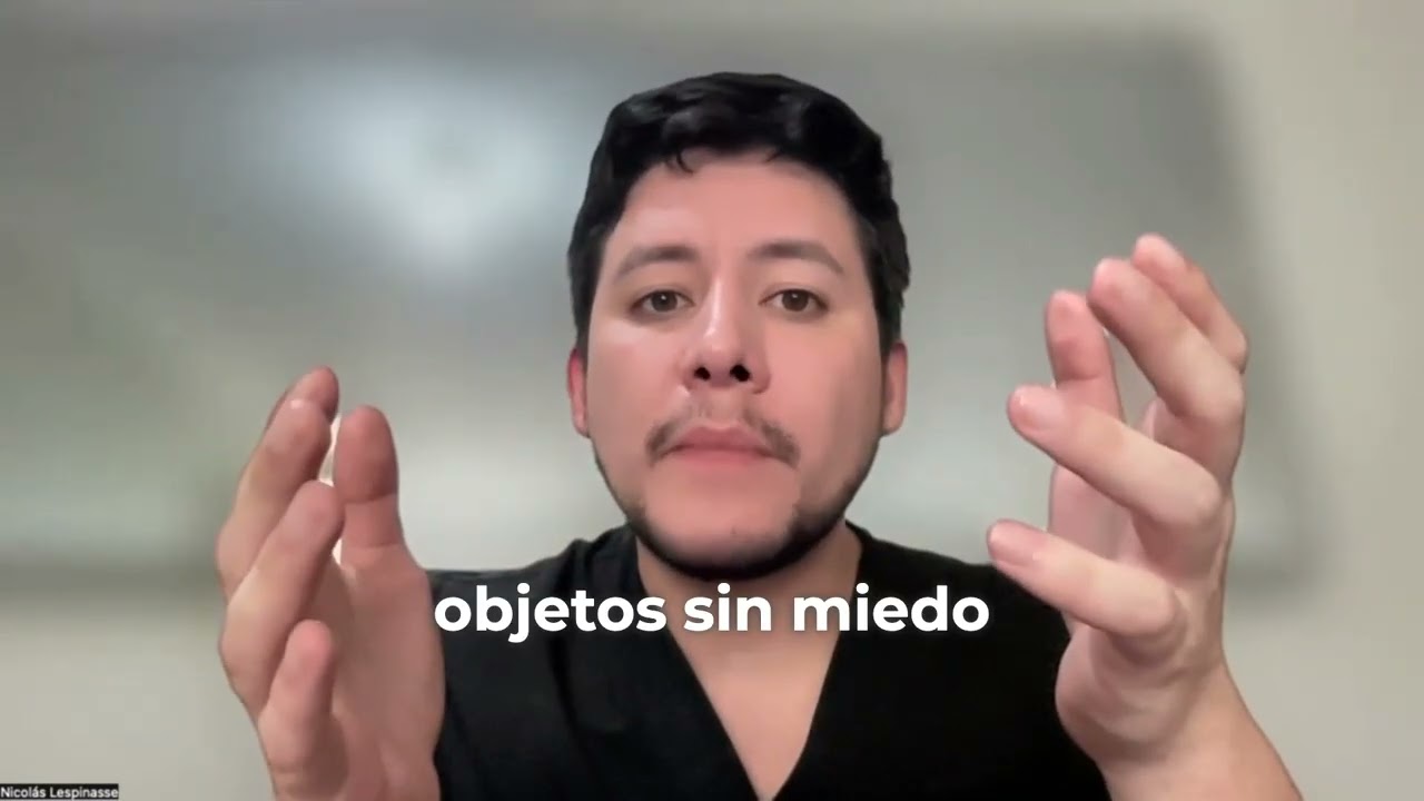 Dr. Nicolás Lespinasse explica el Túnel Carpiano