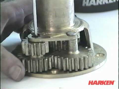 comment demonter winch