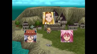 Spirits Around Us - Let's Play Tales of Phantasia Part 44