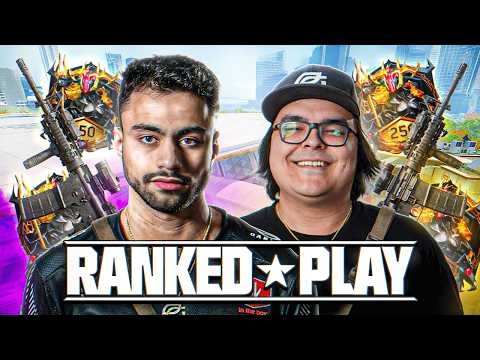 DASHY & FORMAL REUNITE for BLACK OPS 7 RANKED PLAY!
