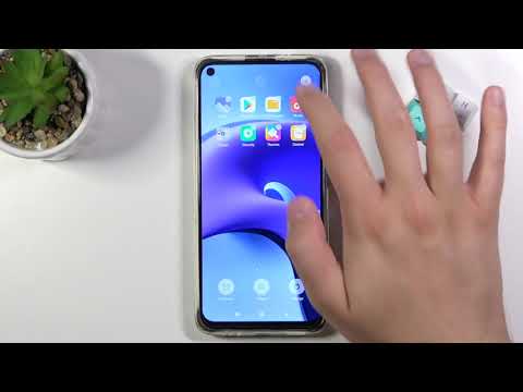 Turn On/Off Google Feed - Google News on XIAOMI Redmi Note 9 Pro